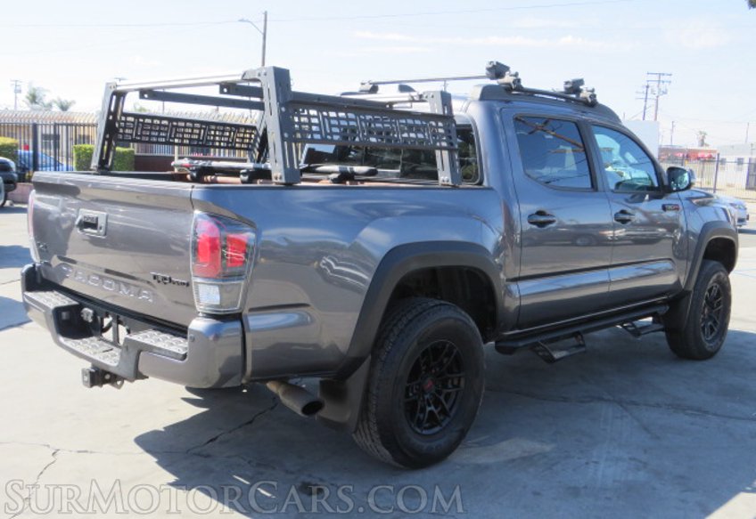 2020 Toyota Tacoma 4WD - Image 10