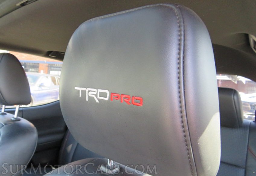 2020 Toyota Tacoma 4WD - Image 39