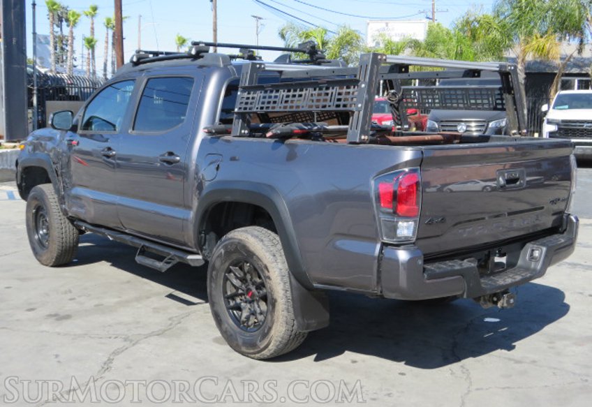 2020 Toyota Tacoma 4WD - Image 9