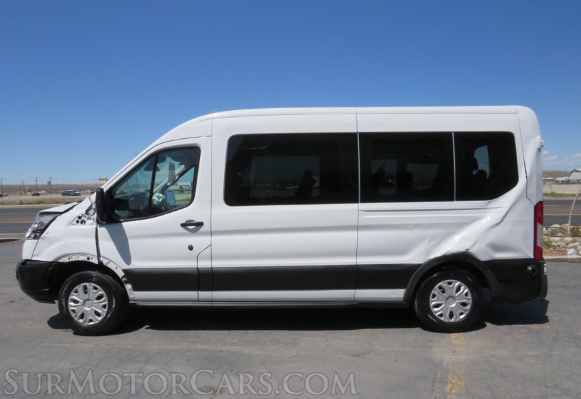 2019 Ford Transit Passenger Wagon - Image 10