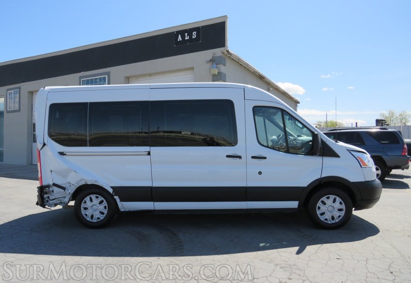 2019 Ford Transit Passenger Wagon - Image 9