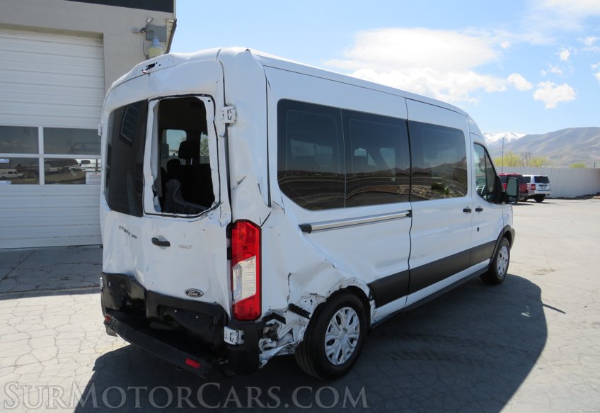 2019 Ford Transit Passenger Wagon - Image 5
