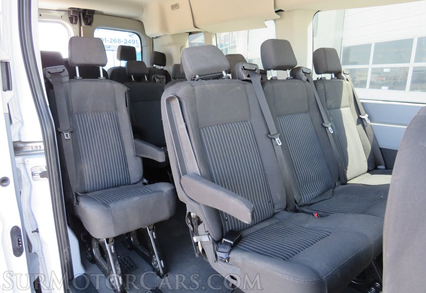 2019 Ford Transit Passenger Wagon - Image 27