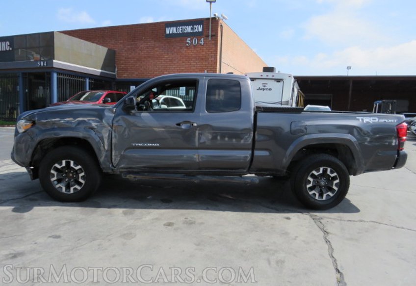 2016 Toyota Tacoma - Image 6