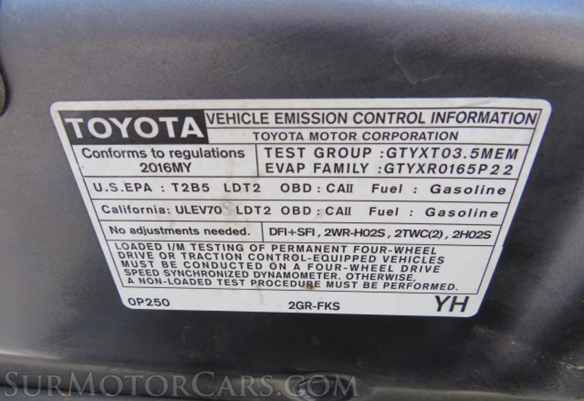 2016 Toyota Tacoma - Image 48