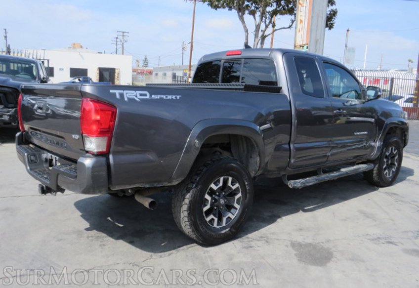 2016 Toyota Tacoma - Image 7