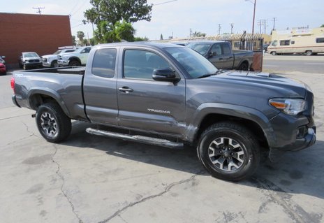 2016 Toyota Tacoma