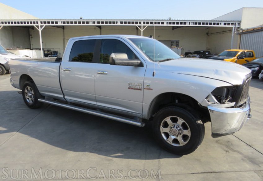 2018 Ram 2500 - Image 6