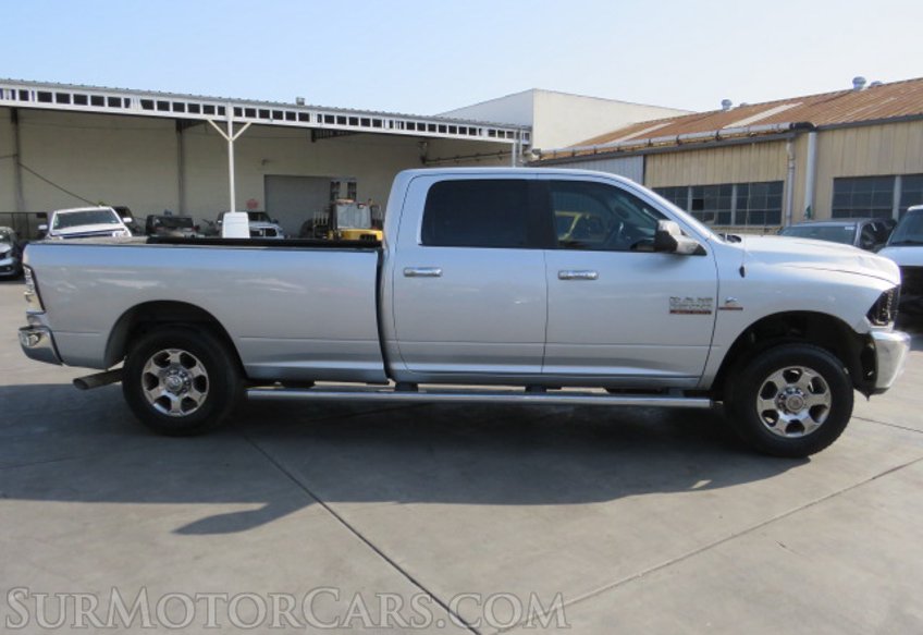 2018 Ram 2500 - Image 5