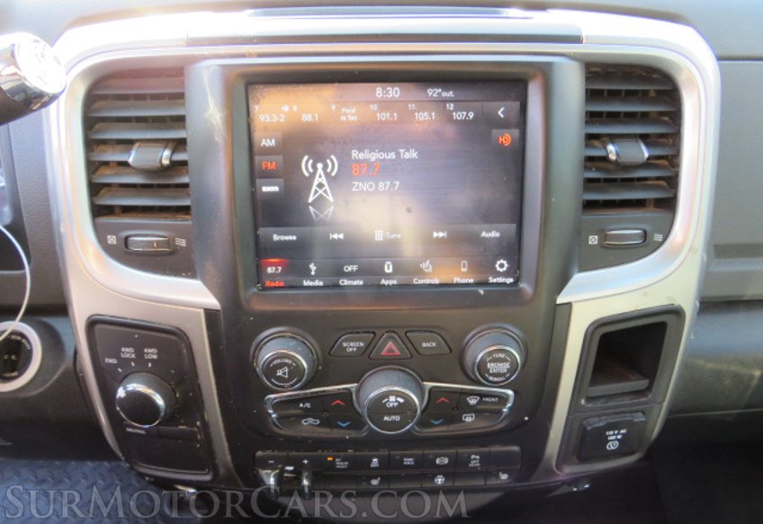 2018 Ram 2500 - Image 24