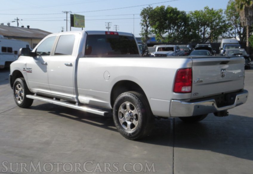2018 Ram 2500 - Image 9