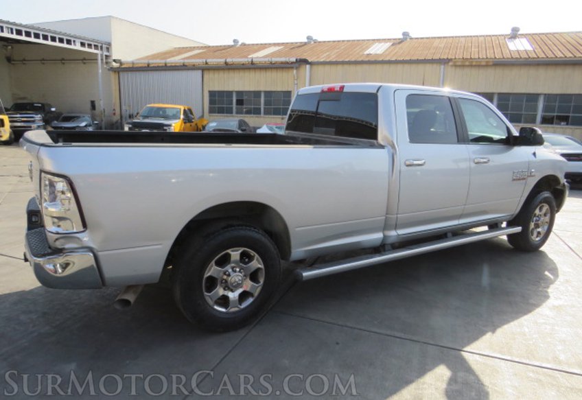 2018 Ram 2500 - Image 4