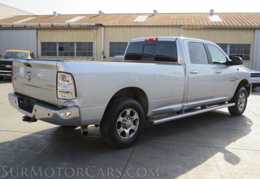 2018 Ram 2500 - Image 2