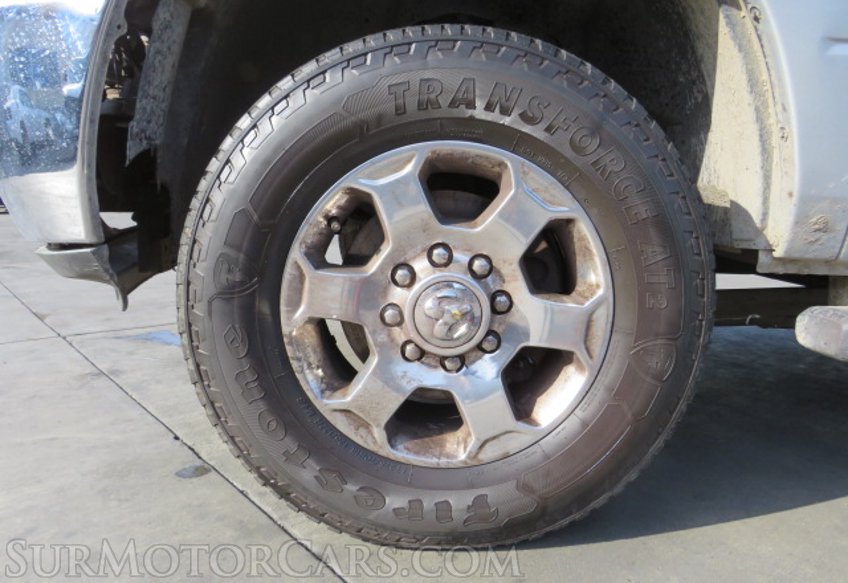 2018 Ram 2500 - Image 15