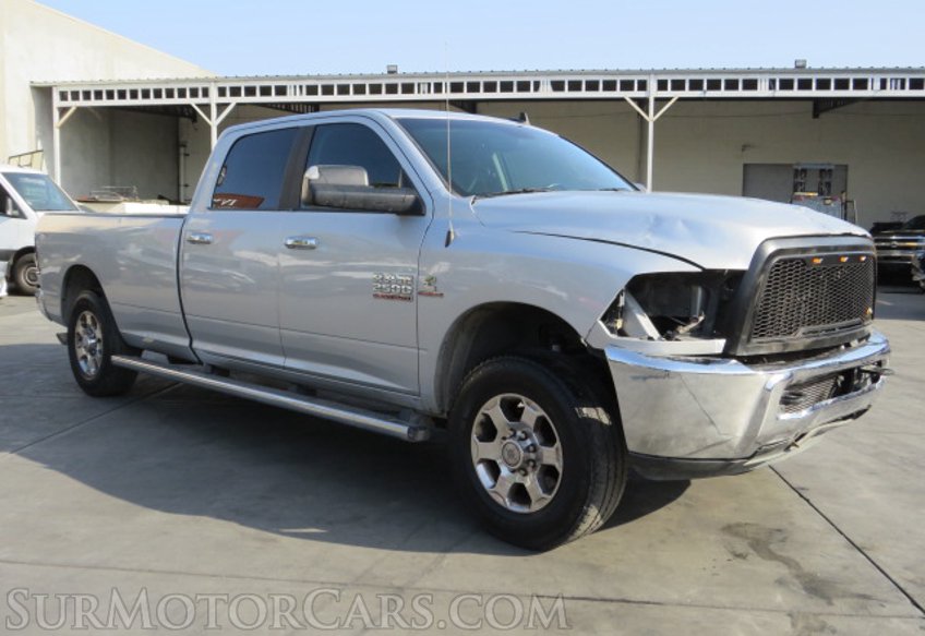 2018 Ram 2500 - Image 3