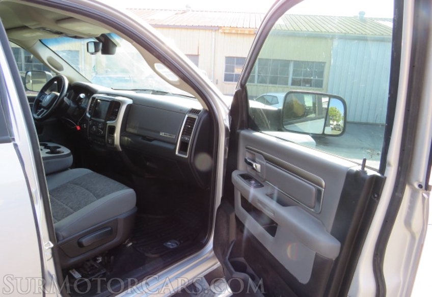 2018 Ram 2500 - Image 50