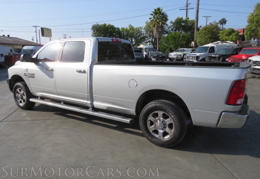 2018 Ram 2500 - Image 10