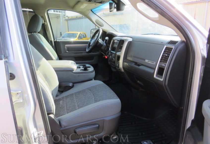 2018 Ram 2500 - Image 51