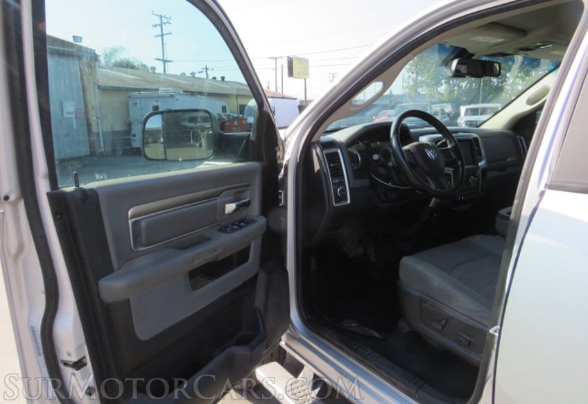 2018 Ram 2500 - Image 38