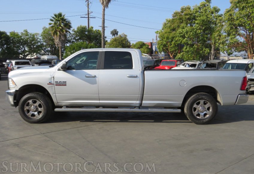 2018 Ram 2500 - Image 8
