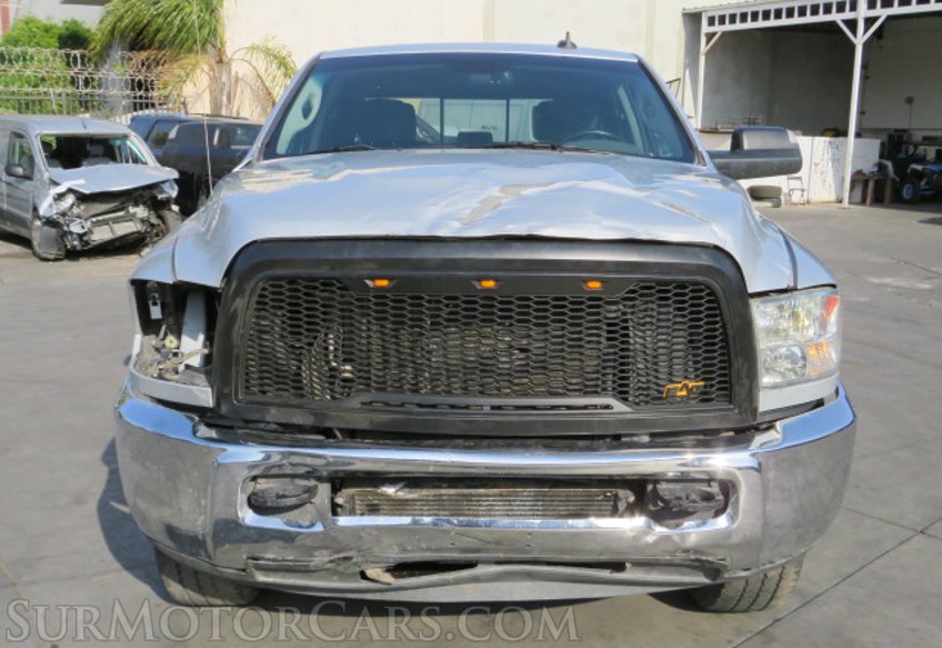 2018 Ram 2500 - Image 33