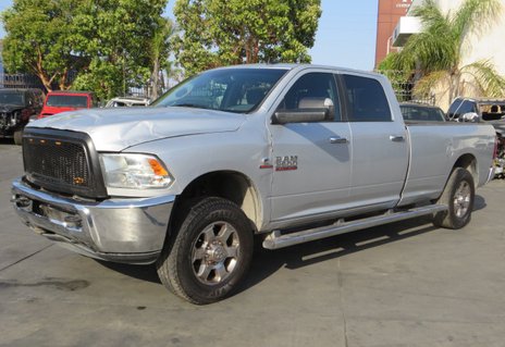 2018 Ram 2500