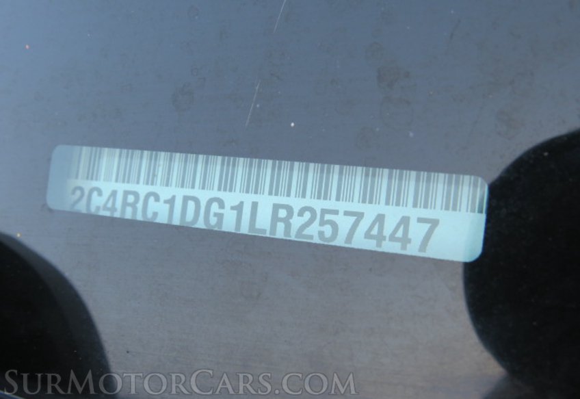 2020 Chrysler Voyager - Image 49