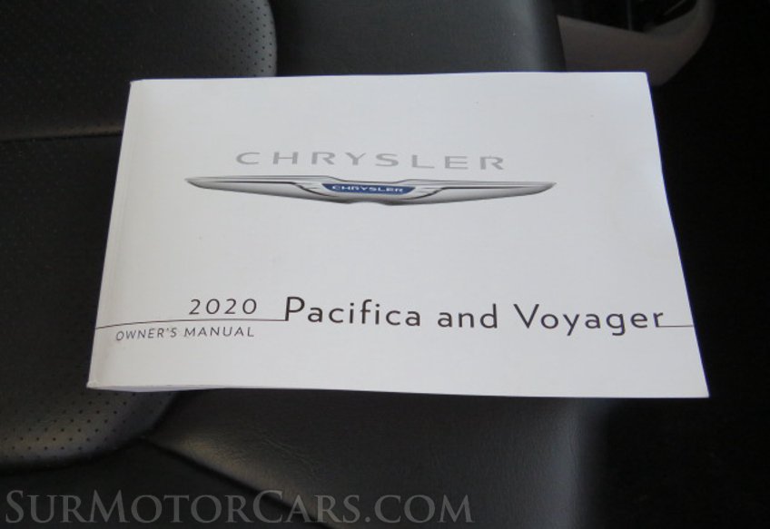 2020 Chrysler Voyager - Image 45