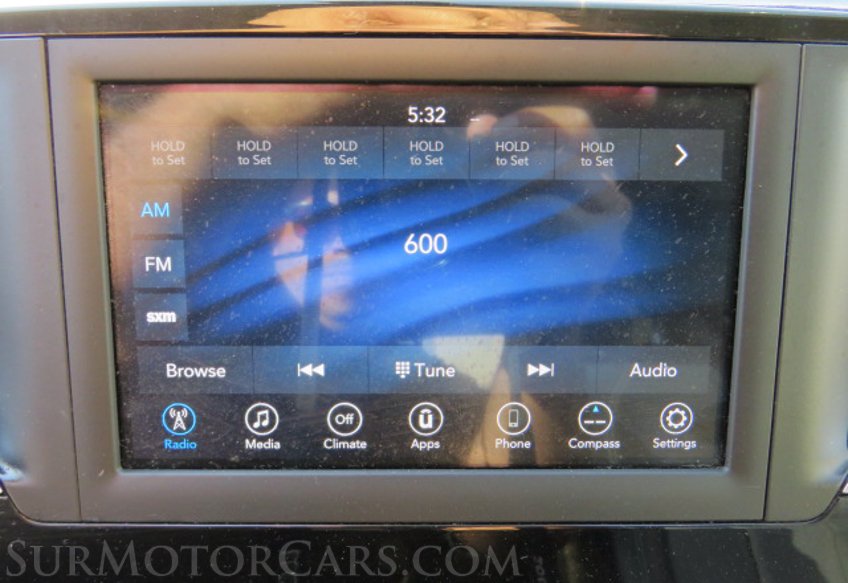 2020 Chrysler Voyager - Image 39