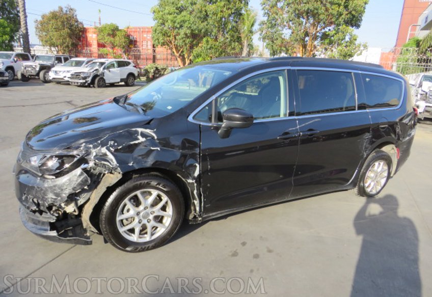 2020 Chrysler Voyager - Image 4