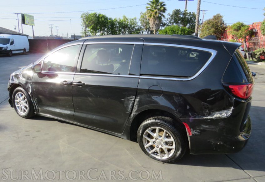 2020 Chrysler Voyager - Image 8