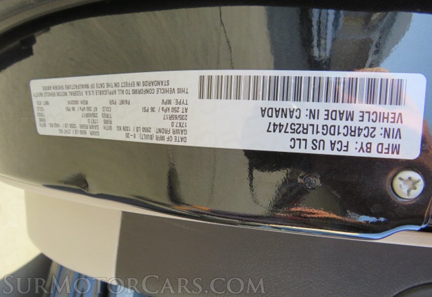 2020 Chrysler Voyager - Image 51