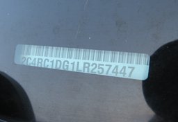 2020 Chrysler Voyager - Image 49