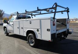 Thumbnail of 2023 Chevrolet Silverado 3500HD CC