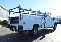 Thumbnail of 2023 Chevrolet Silverado 3500HD CC