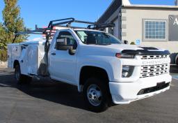 Thumbnail of 2023 Chevrolet Silverado 3500HD CC