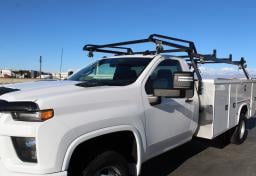 Thumbnail of 2023 Chevrolet Silverado 3500HD CC