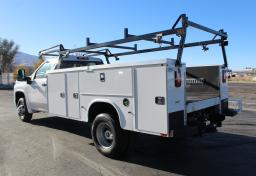 Thumbnail of 2023 Chevrolet Silverado 3500HD CC