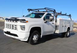 Thumbnail of 2023 Chevrolet Silverado 3500HD CC