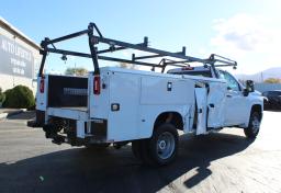 Thumbnail of 2023 Chevrolet Silverado 3500HD CC