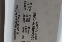 Thumbnail of 2023 Chevrolet Silverado 3500HD CC