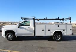 Thumbnail of 2023 Chevrolet Silverado 3500HD CC