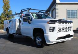 Thumbnail of 2023 Chevrolet Silverado 3500HD CC