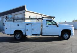 Thumbnail of 2023 Chevrolet Silverado 3500HD CC