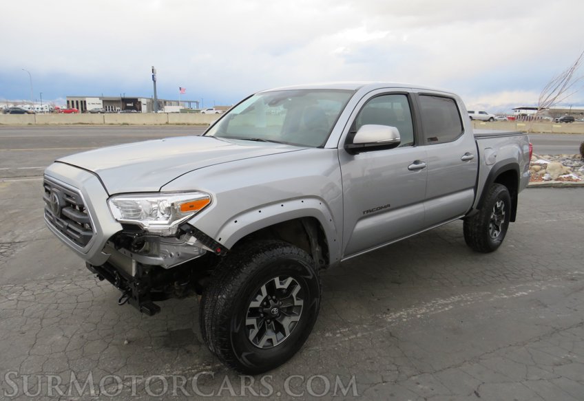 2019 Toyota Tacoma 4WD - Image 2