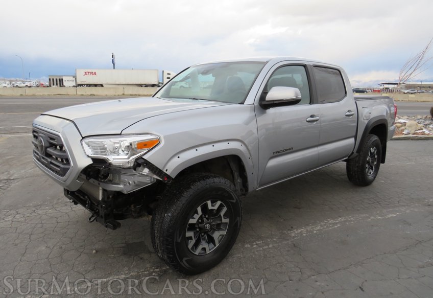 2019 Toyota Tacoma 4WD - Image 4