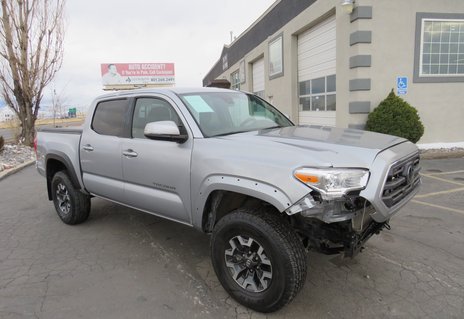 2019 Toyota Tacoma 4WD