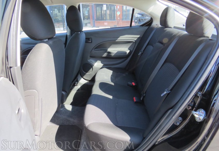 2022 Mitsubishi Mirage G4 - Image 30