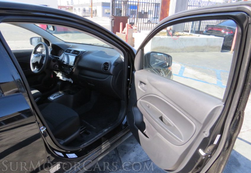 2022 Mitsubishi Mirage G4 - Image 20