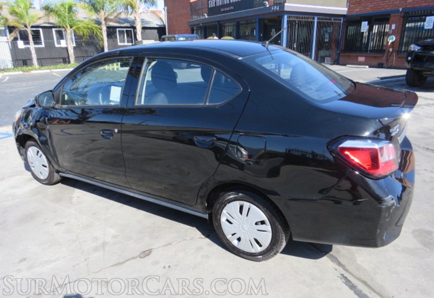 2022 Mitsubishi Mirage G4 - Image 9